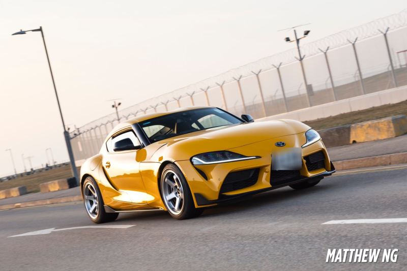 Toyota Supra