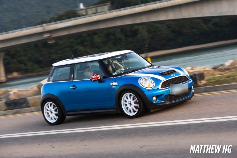Mini Cooper S
