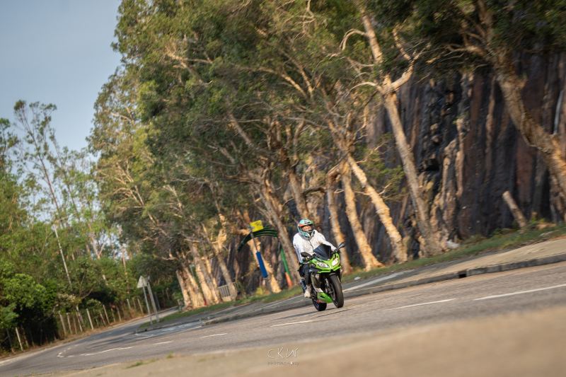 Kawasaki Ninja