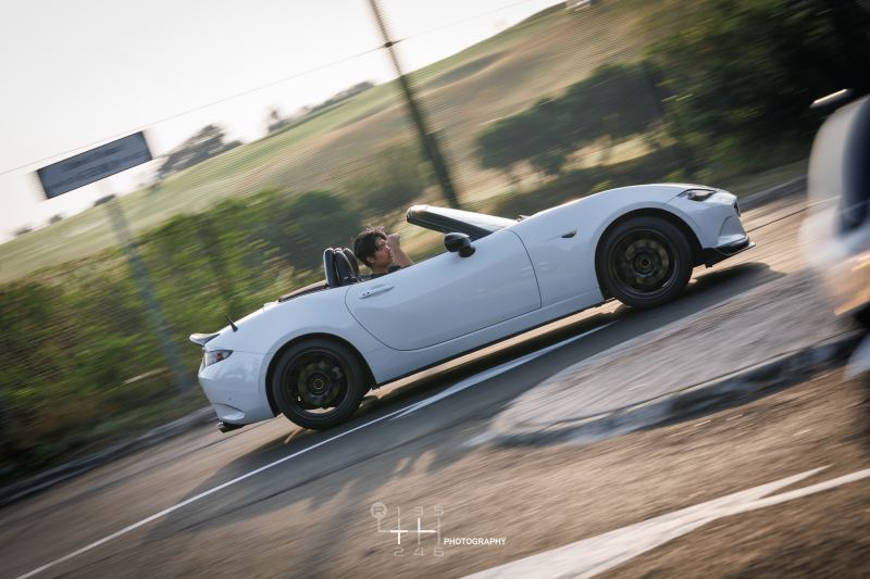 Mazda MX-5 Miata