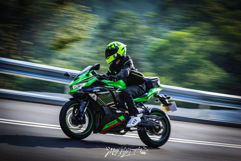 Kawasaki Ninja ZX-6R
