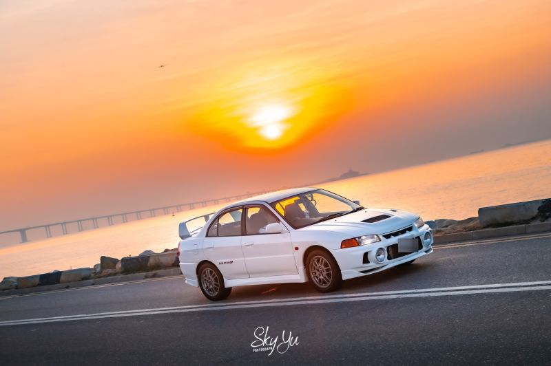 Mitsubishi Lancer Evolution