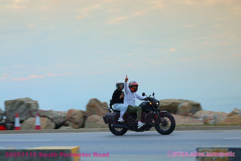 20251115 南環路 South Perimeter Road 相簿 IG: STi10.aline.automatic/ PM /IG DM 查詢購買高清無水印原圖/Del 相!🤣