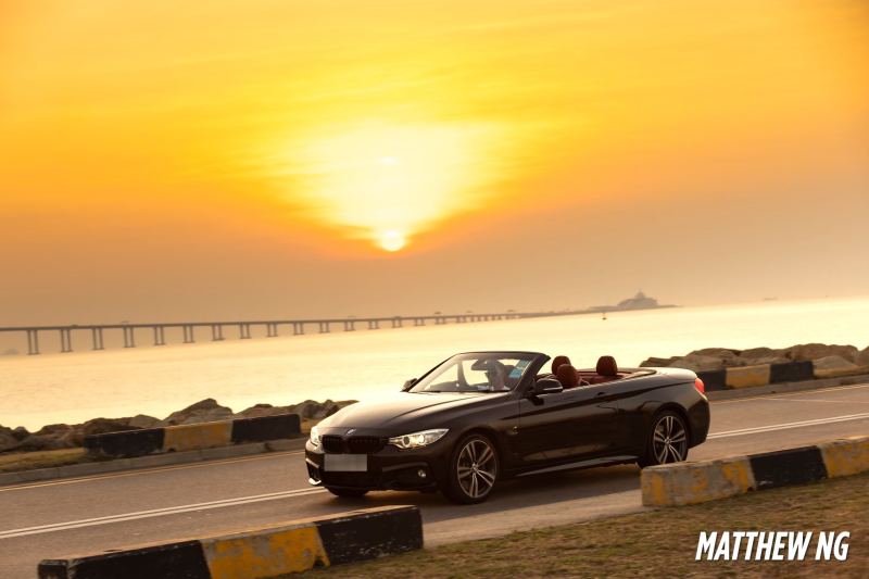 BMW 4 Series Convertible