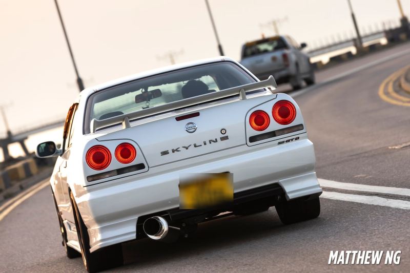 Nissan Skyline