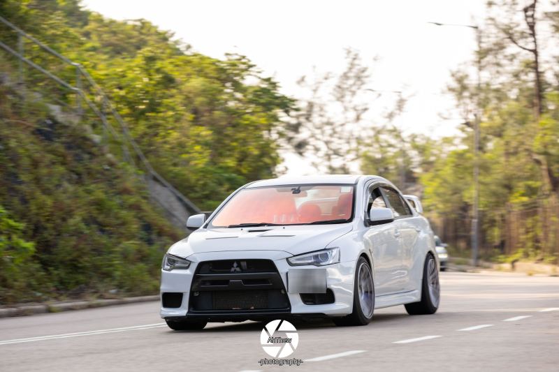 Mitsubishi Lancer Evolution