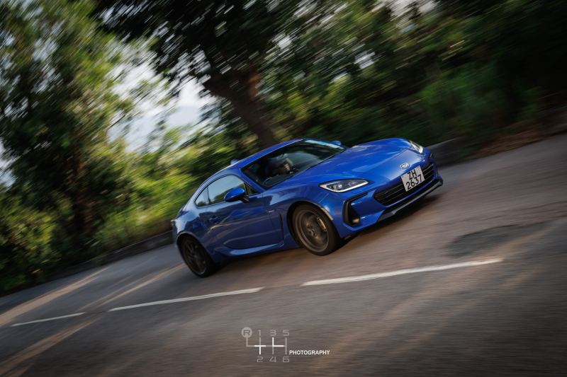 Subaru BRZ