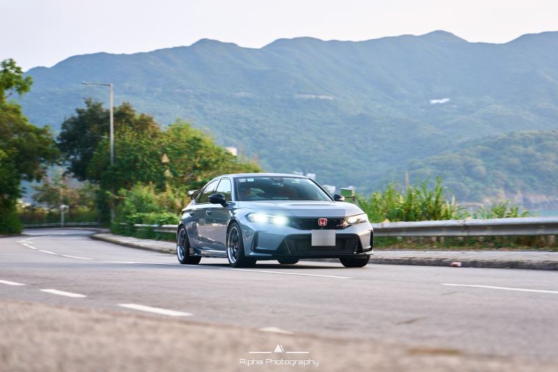 Honda Type R
