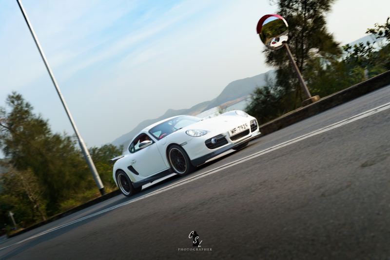 Porsche Cayman