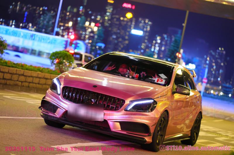 Mercedes-Benz A45