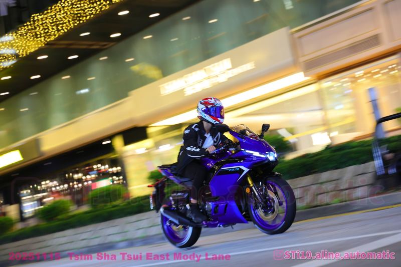 Yamaha R3