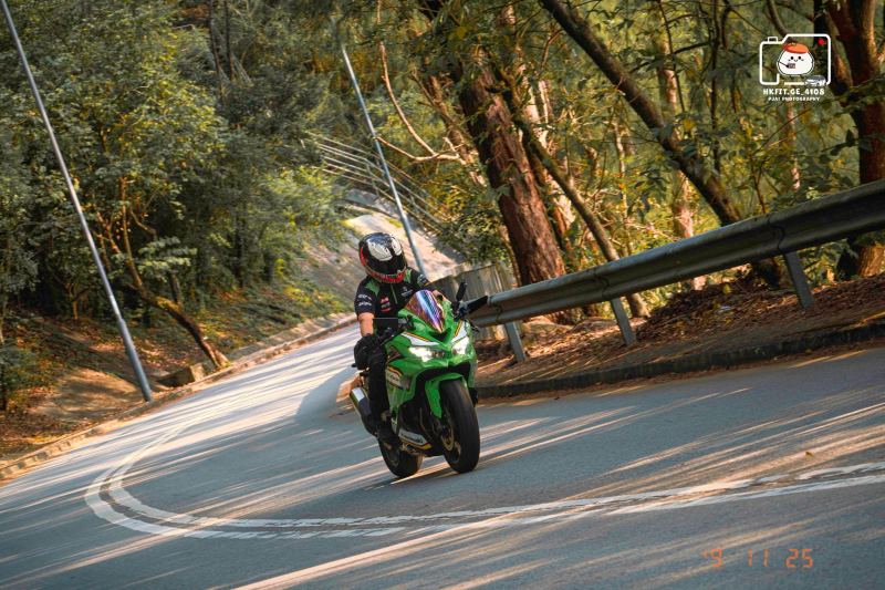Kawasaki Ninja