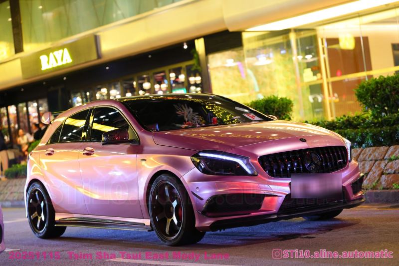 Mercedes-Benz A45