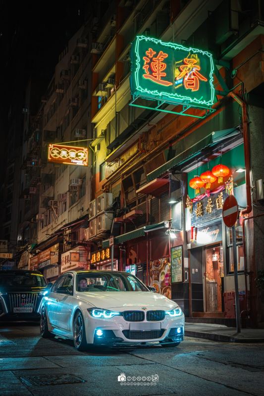 BMW 3 Series