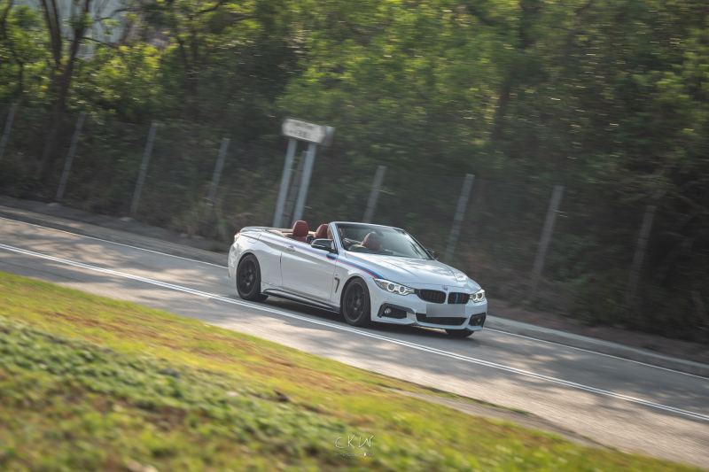 BMW 4 Series Convertible