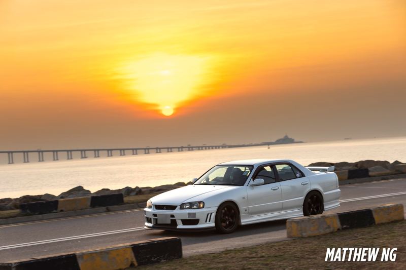 Nissan Skyline GT-R