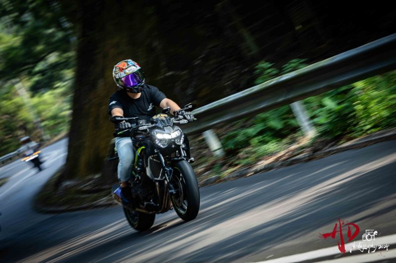 Kawasaki Z900