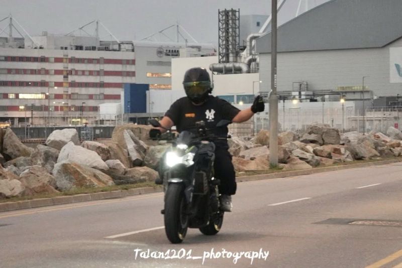 Kawasaki Z900