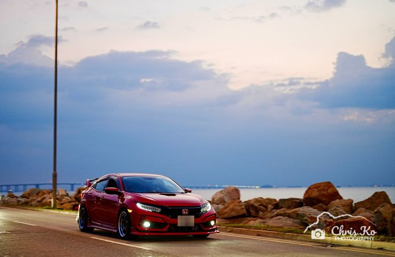 Honda Civic Type R