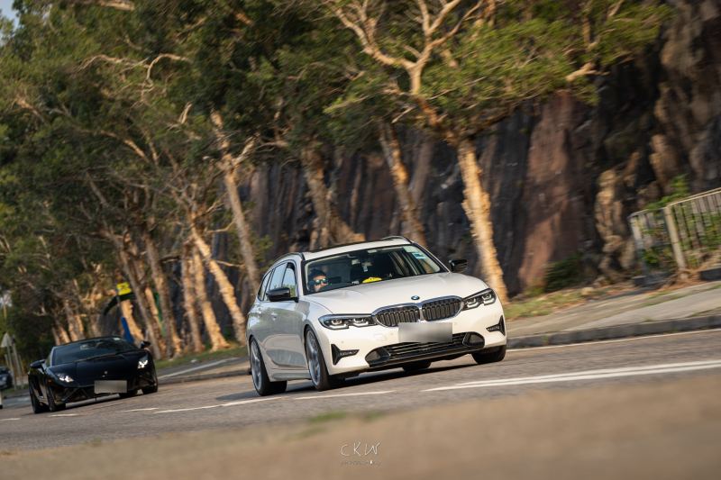 BMW 3 Series Touring