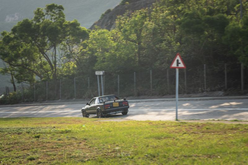 Toyota Corolla Levin / Trueno (AE86)