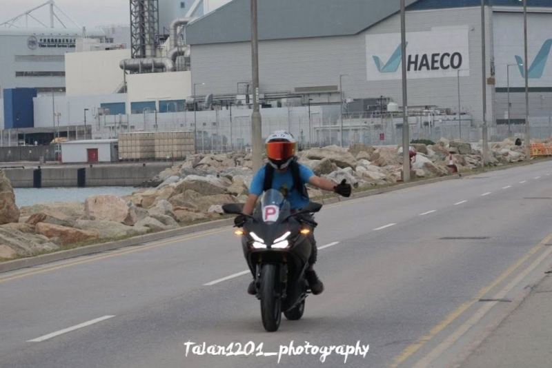 Honda CBR500R