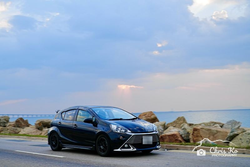 Toyota Prius c
