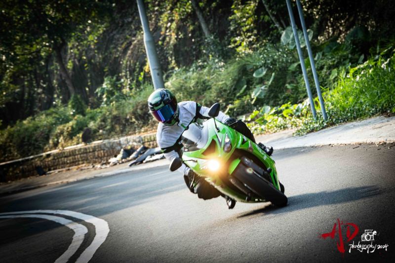 Kawasaki Ninja ZX-10R