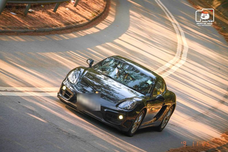 Porsche Cayman