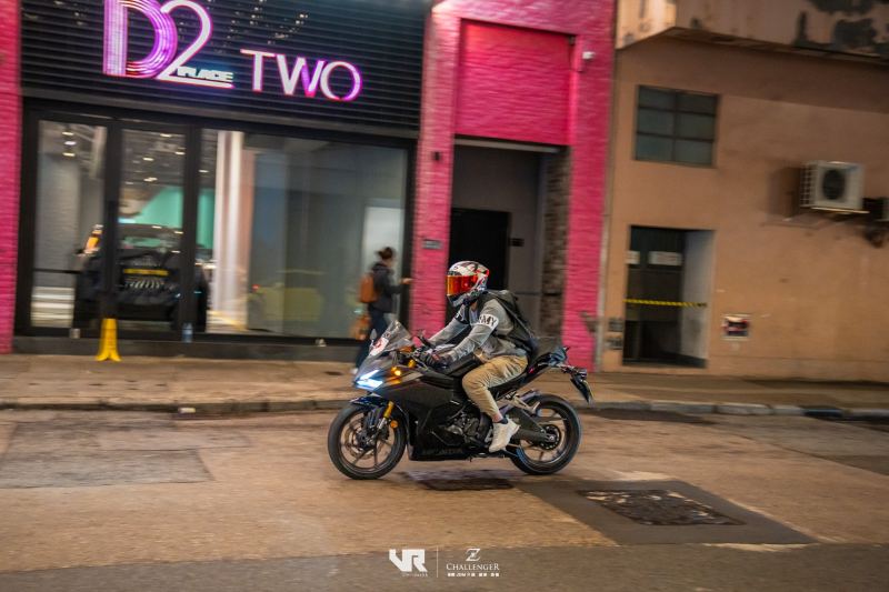 Honda CBR500R