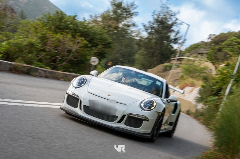 Porsche 911 GT3