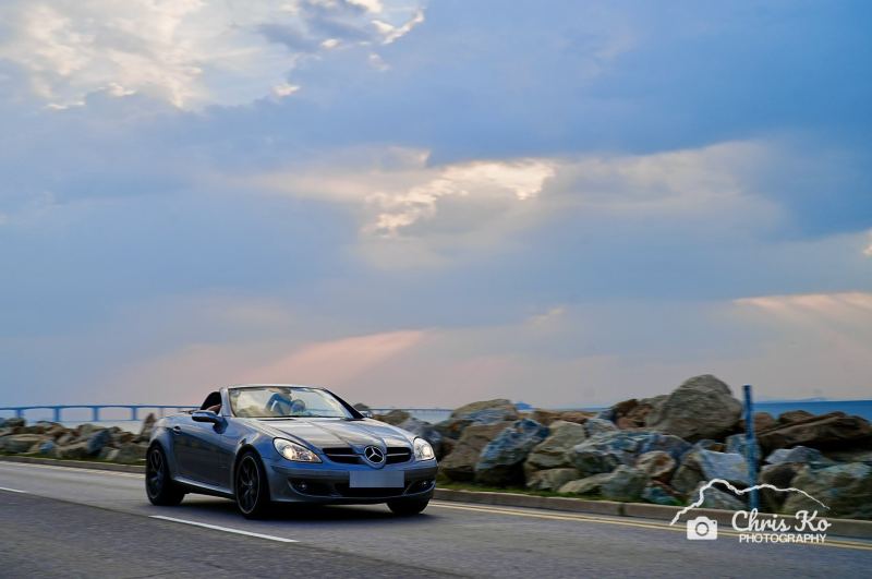 Mercedes-Benz SLK-Class