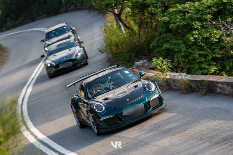 Porsche 911 GT3 RS