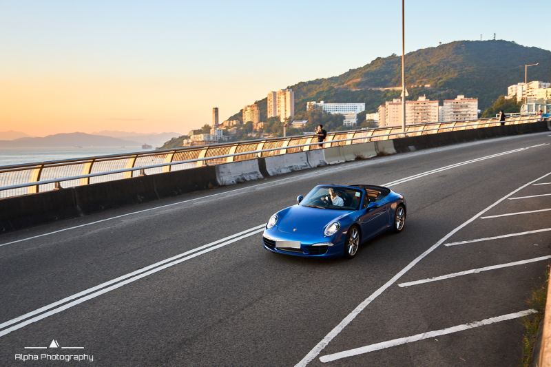 Porsche 911 Cabriolet