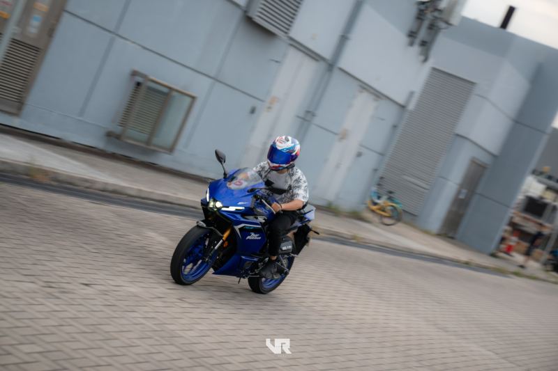 Yamaha R25