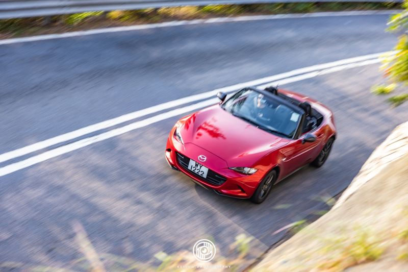 Mazda MX-5 Miata