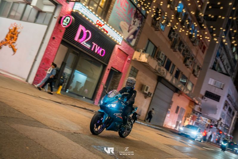 Yamaha R3