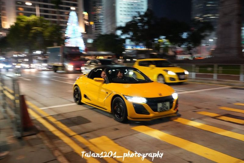 Honda S660