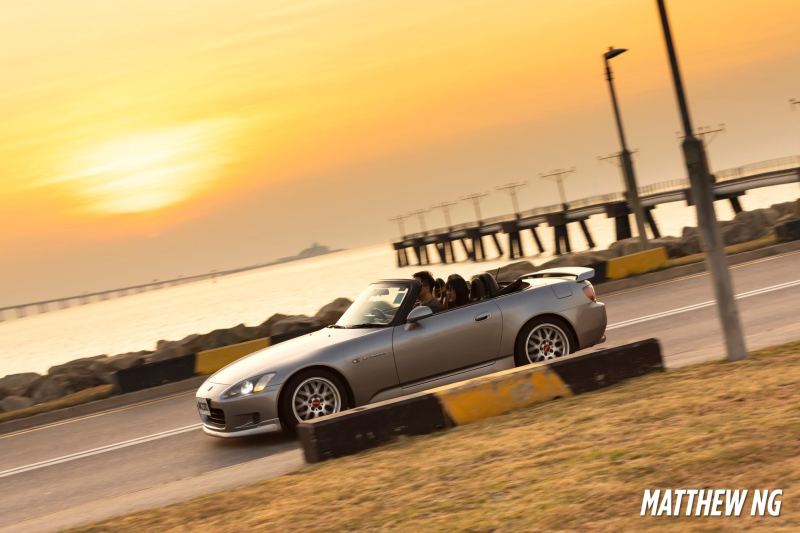 Honda S2000