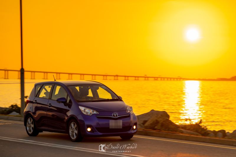 Toyota iQ
