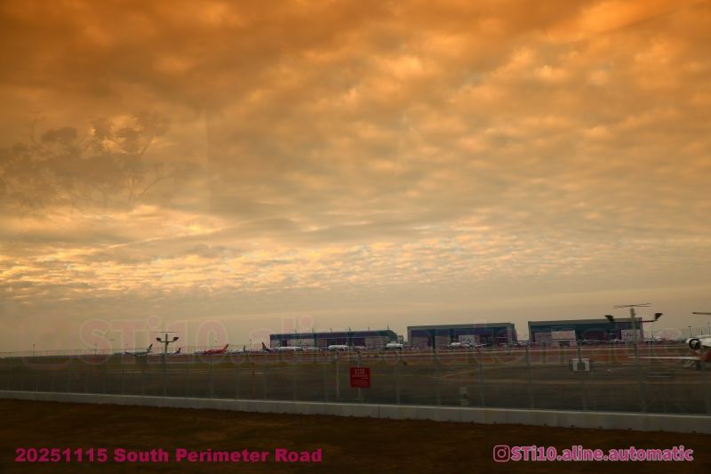 20251115 南環路 South Perimeter Road 相簿 IG: STi10.aline.automatic/ PM /IG DM 查詢購買高清無水印原圖/Del 相!🤣