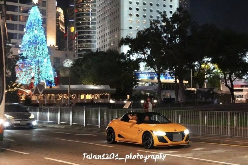 Honda S660