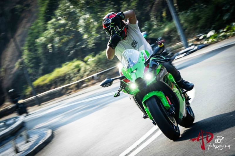 Kawasaki Ninja ZX-10R