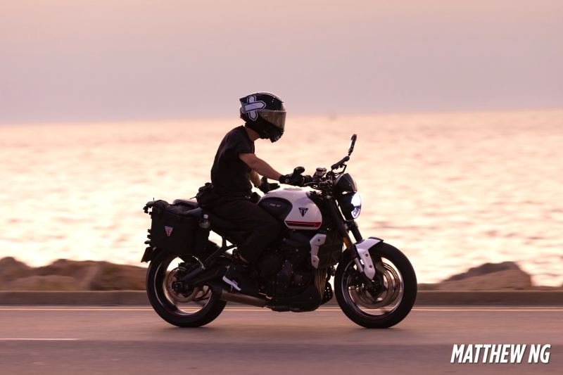 Triumph Street Triple