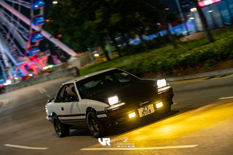 Toyota Corolla AE86