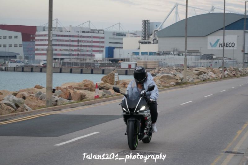 Yamaha YZF-R15