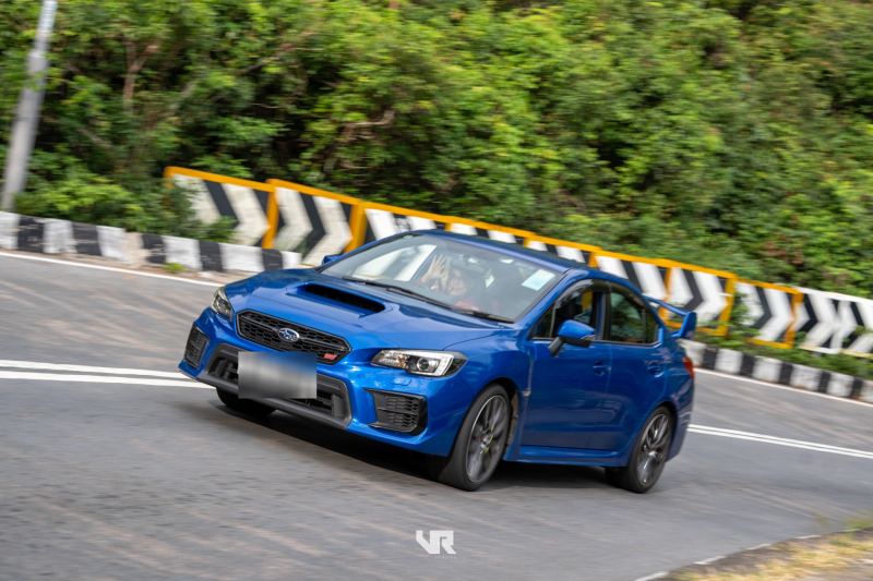 Subaru WRX STI