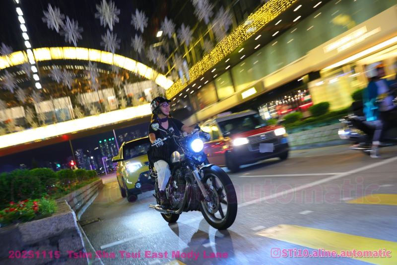 20251115 尖沙咀東麼地里 Tsim Sha Tsui East Mody Lane相簿 IG: STi10.aline.automatic/ PM /IG DM 查詢購買高清無水印原圖/Del 相!🤣