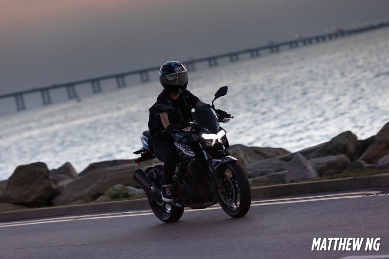 Kawasaki Z650