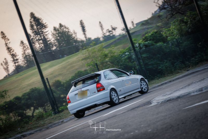 Honda Civic Type R